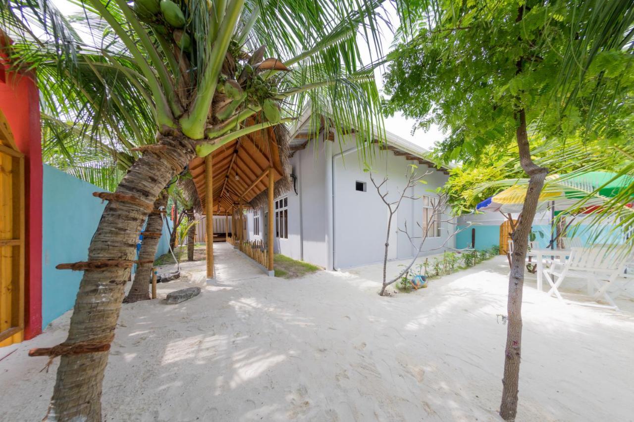 Koimala Beach Ukulhas Exterior foto