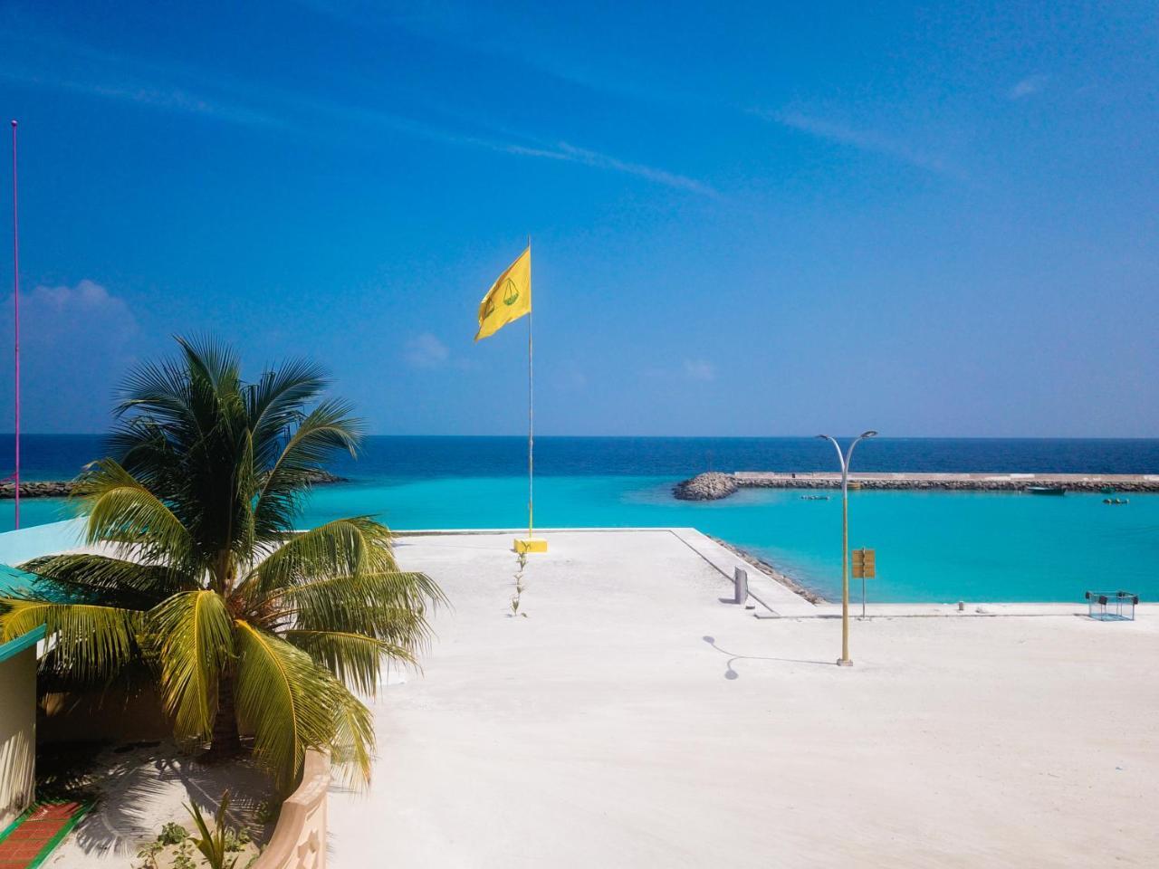 Koimala Beach Ukulhas Exterior foto