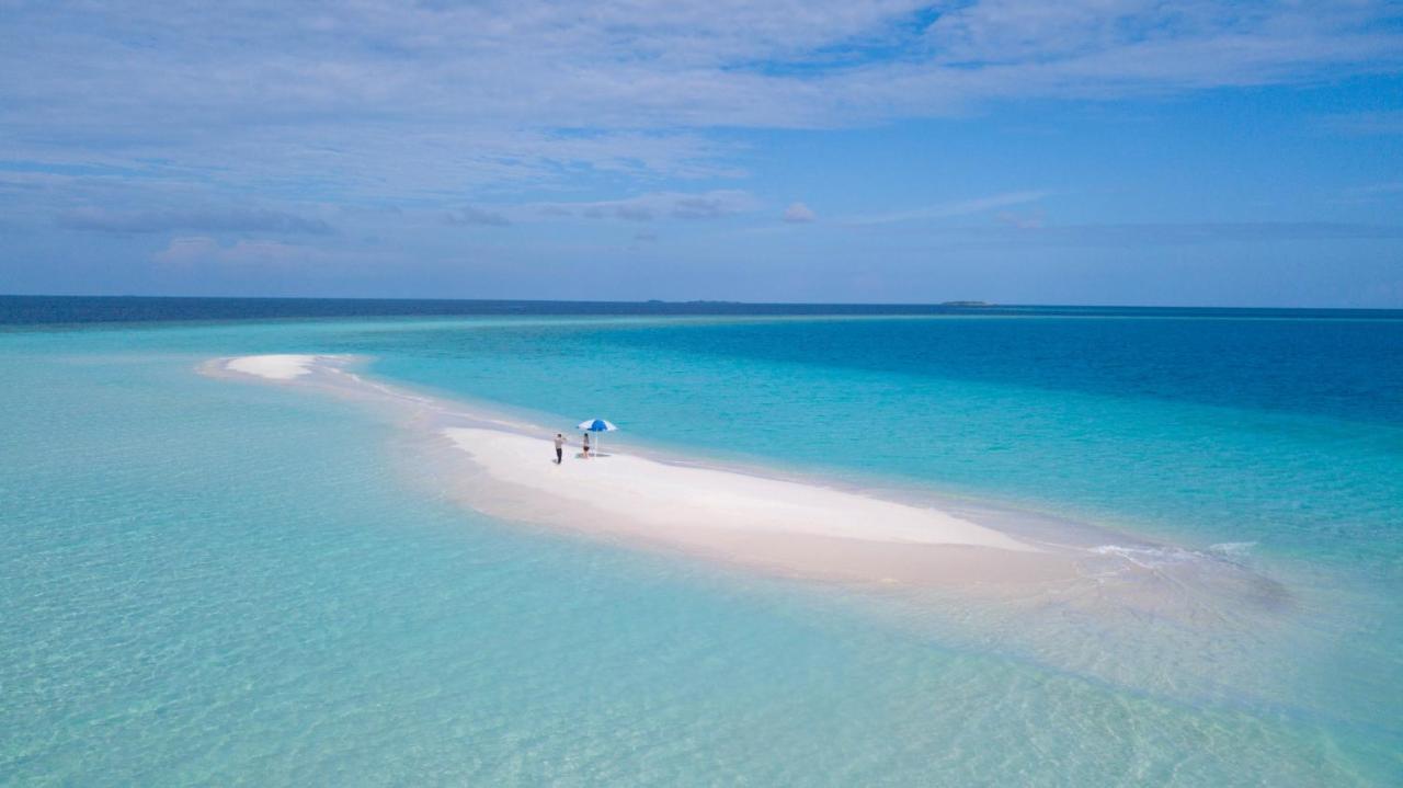 Koimala Beach Ukulhas Exterior foto