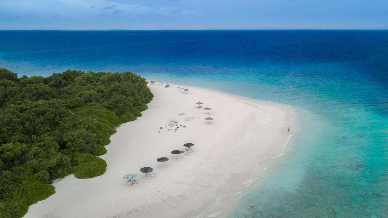 Koimala Beach Ukulhas Exterior foto