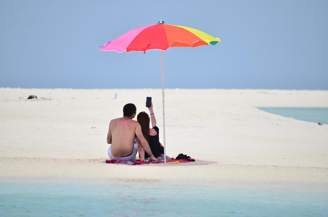 Koimala Beach Ukulhas Exterior foto