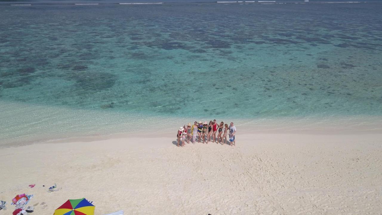 Koimala Beach Ukulhas Exterior foto